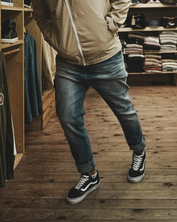 Baggy Fit Jeans