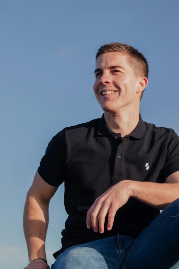 Classic Pique Polo