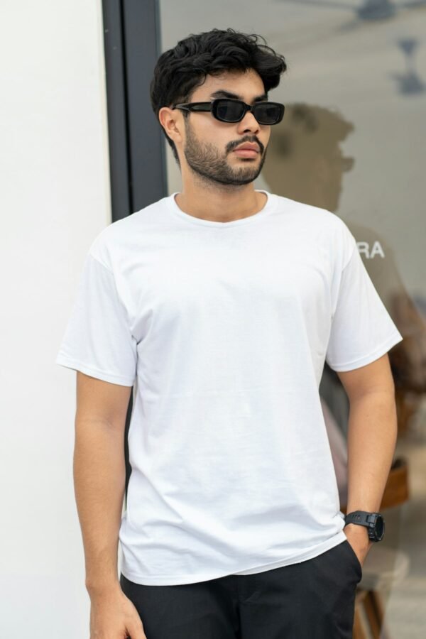 Essential Crew Tee