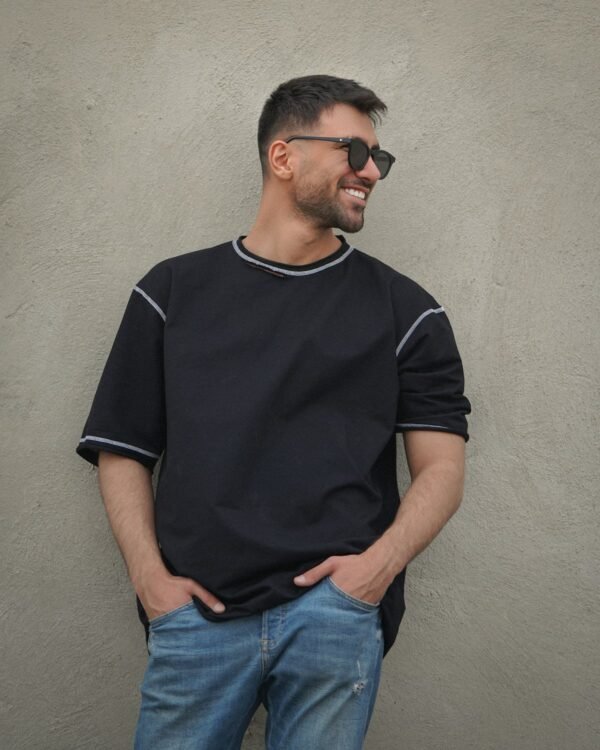 Heavyweight Boxy Tee