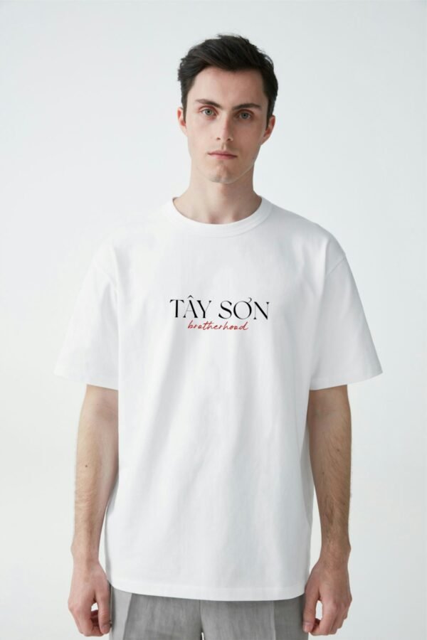 Heavyweight Boxy Tee