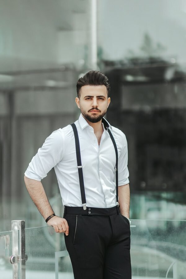 Oxford Button-Down Shirt