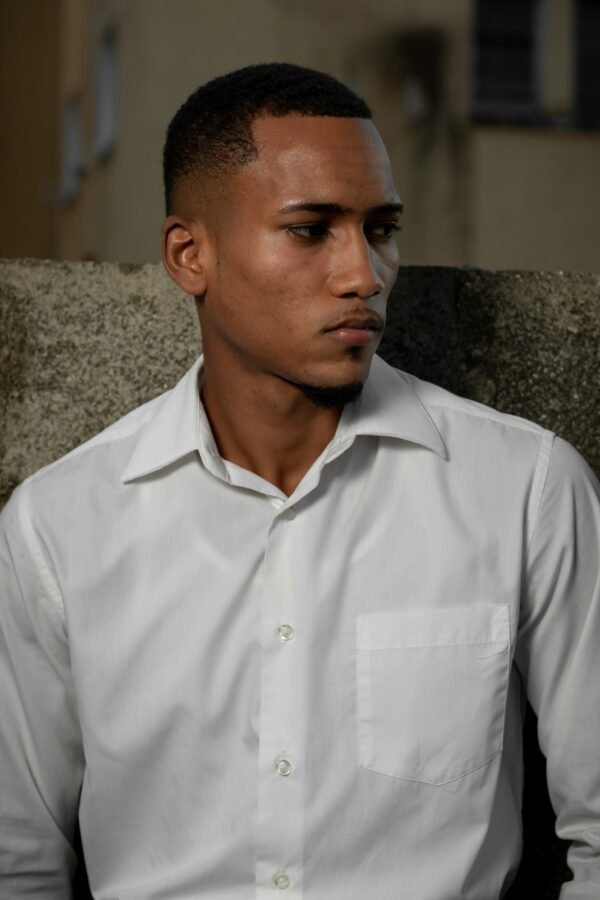 Poplin Office Shirt