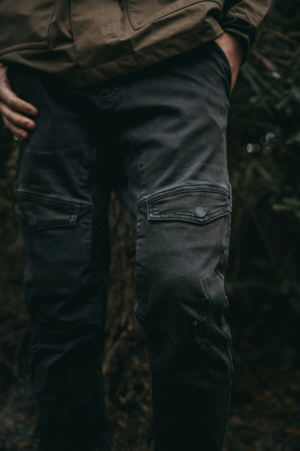 Relaxed Cargo Pant