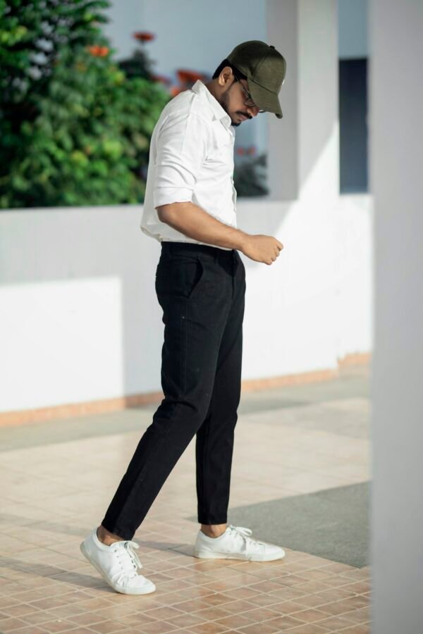 Relaxed Cargo Pant