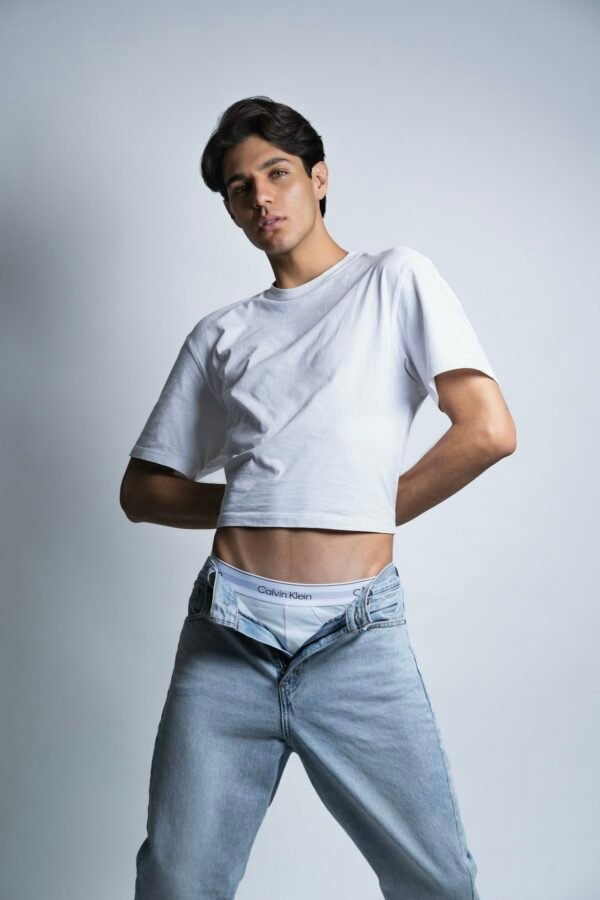 Slim Tapered Jeans