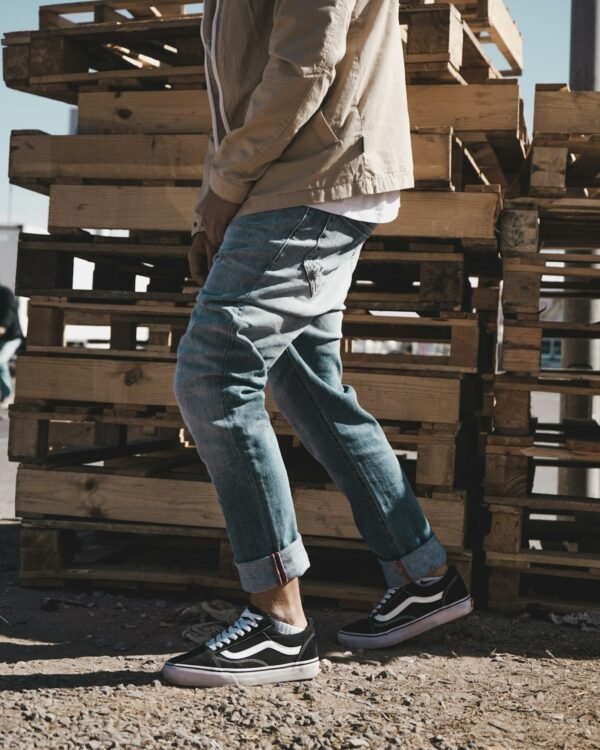 Straight Fit Jeans
