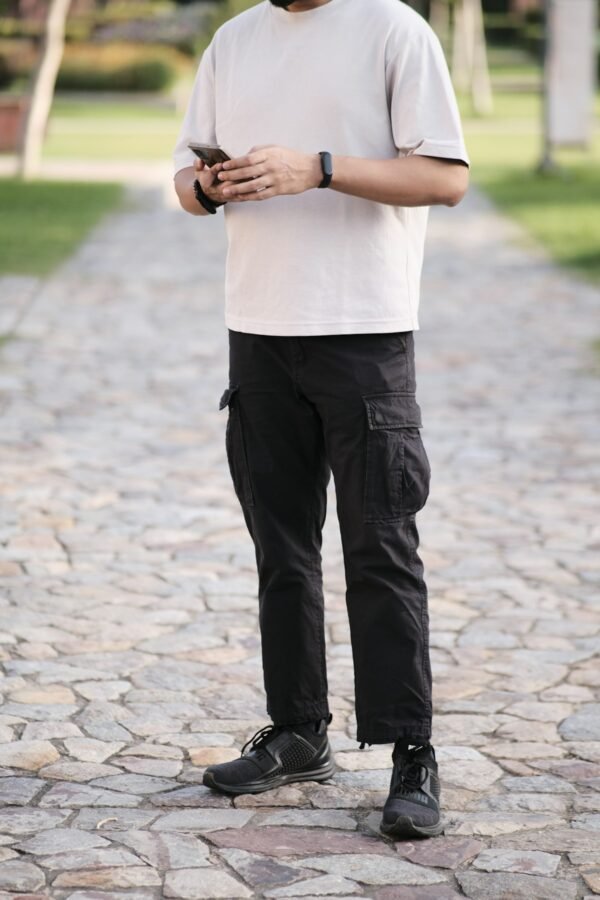 Utility Cargo Trouser