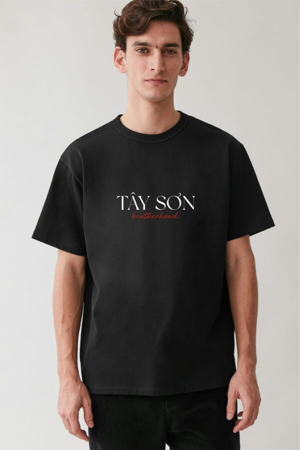 Washed Oversized Tee